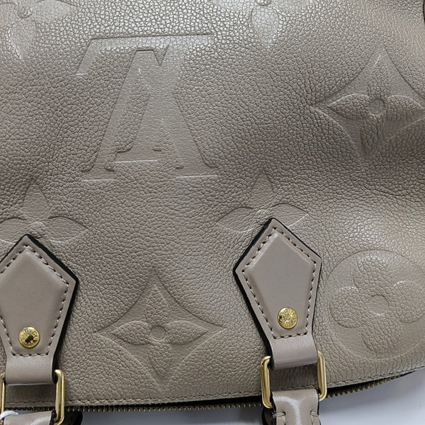 SPEEDY 25 Calfskin Gray