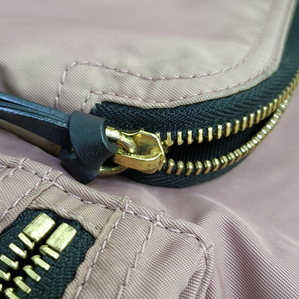 The Rucksack Nylon Beige