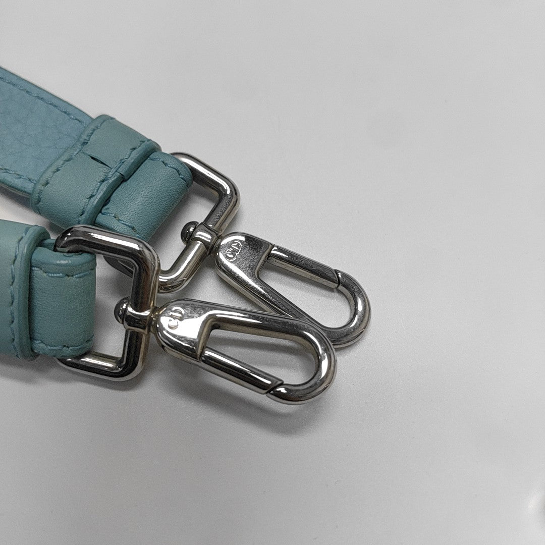 Diorever Calfskin Blue