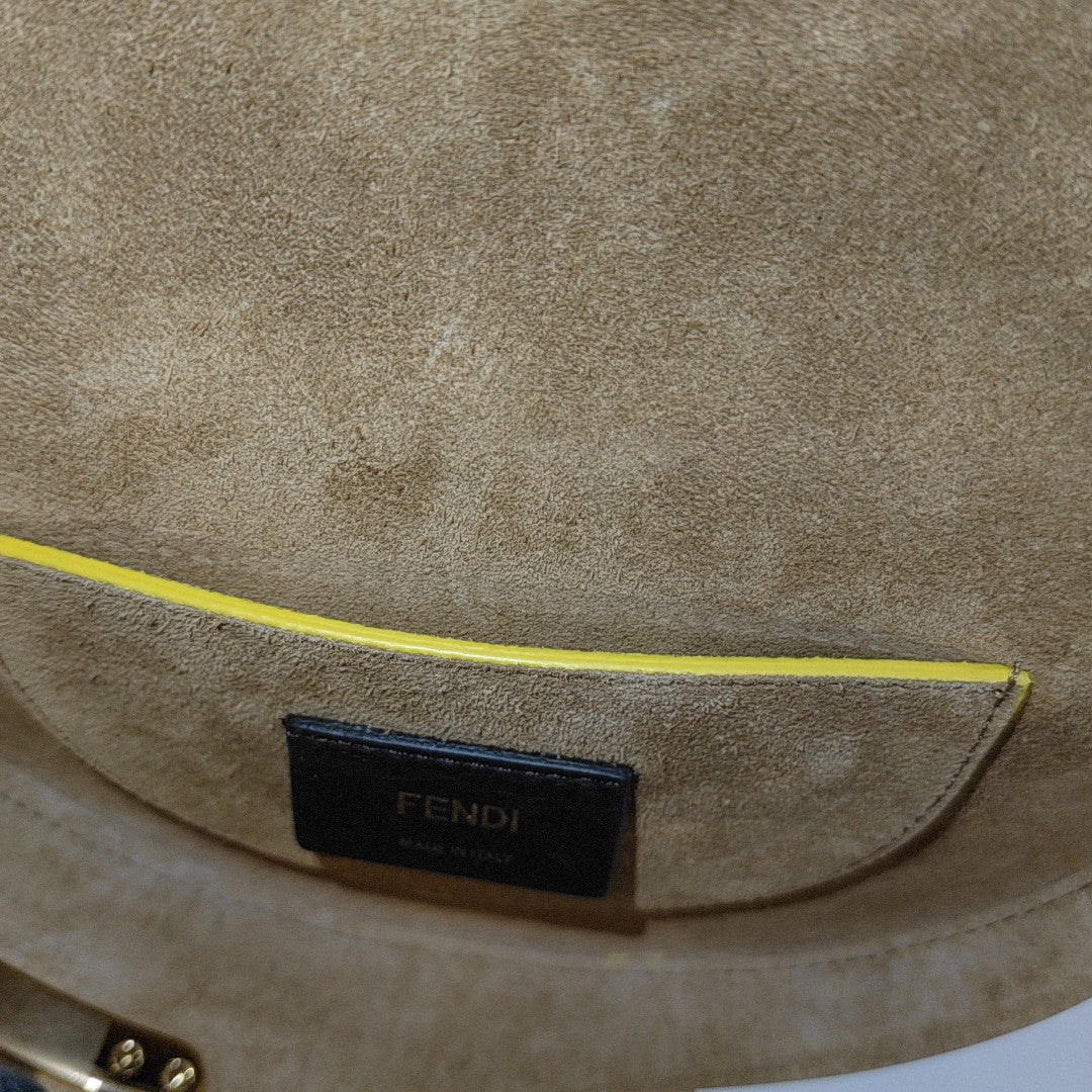 Moonlight Calfskin Yellow