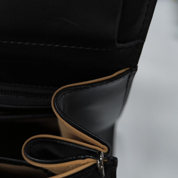 Brillant Medium Calfskin Black