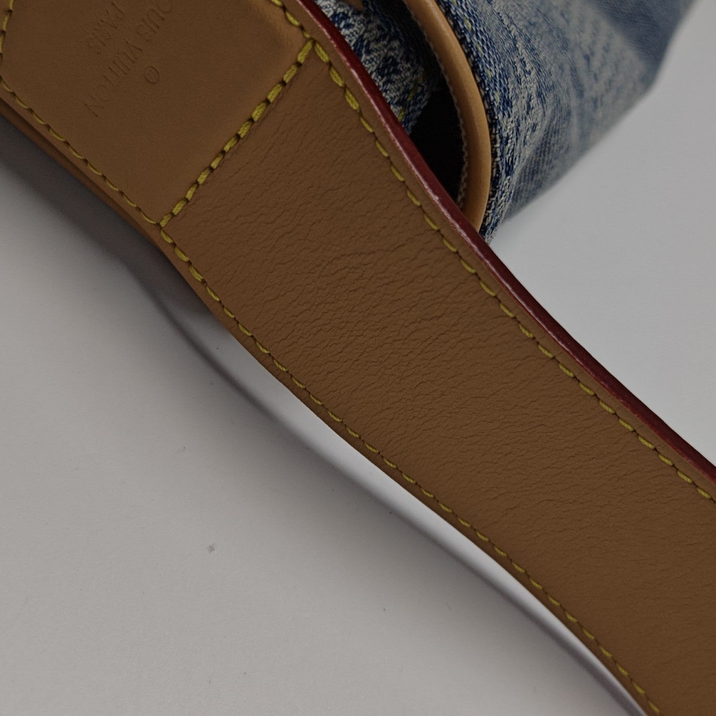 Damies Denim 3D Damier Denim Multicolor