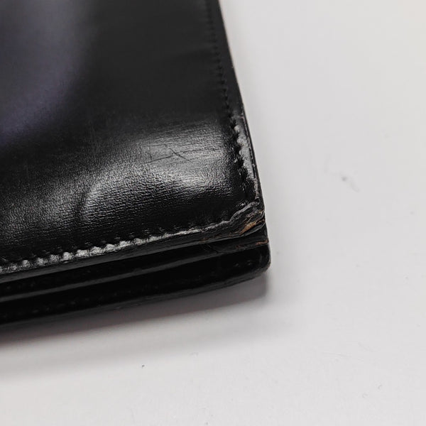Calfskin Clutch Black