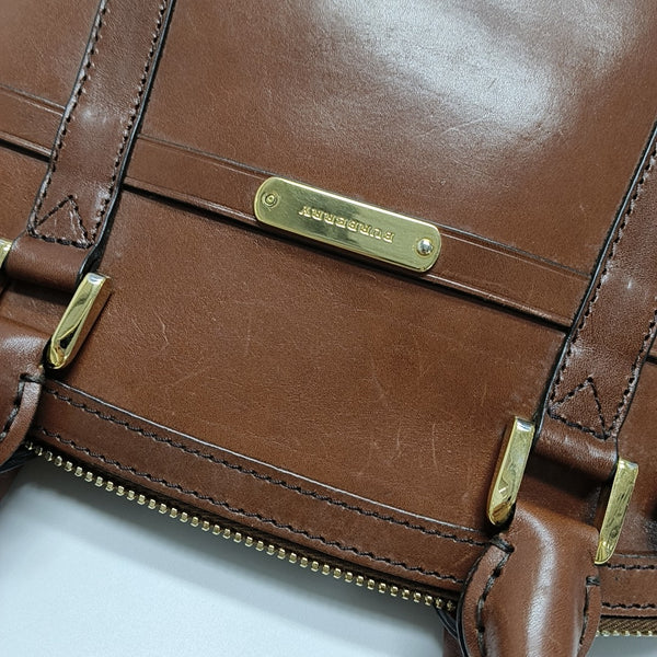 Sartorial Orchard Calfskin Brown