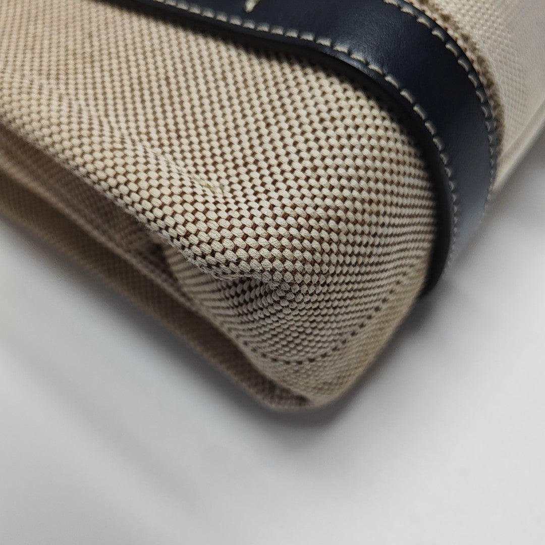 Woody Small Canvas Beige
