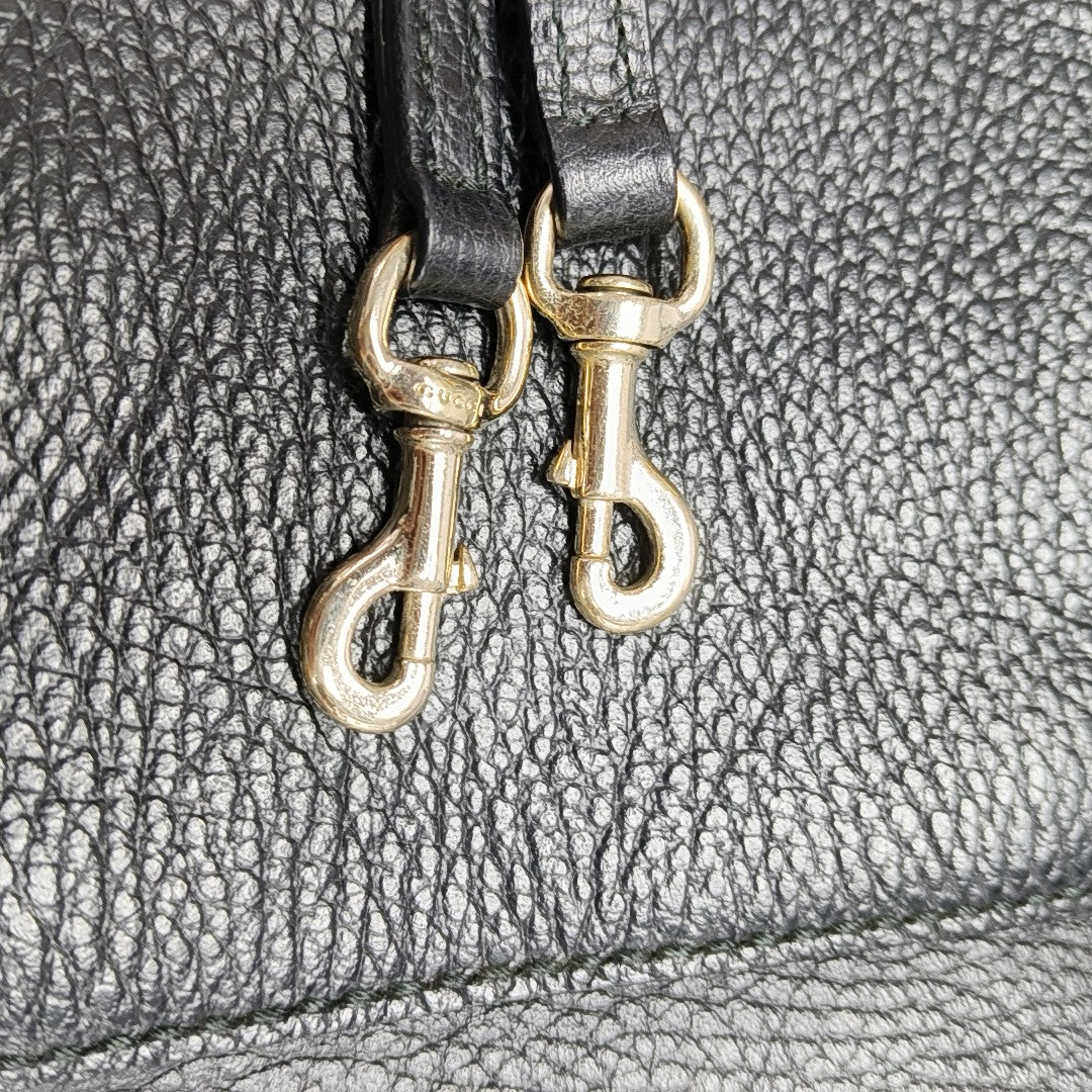Swing Calfskin Black