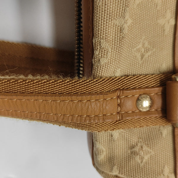 VINTAGE JOSÉPHINE PM Monogram Canvas Yellow