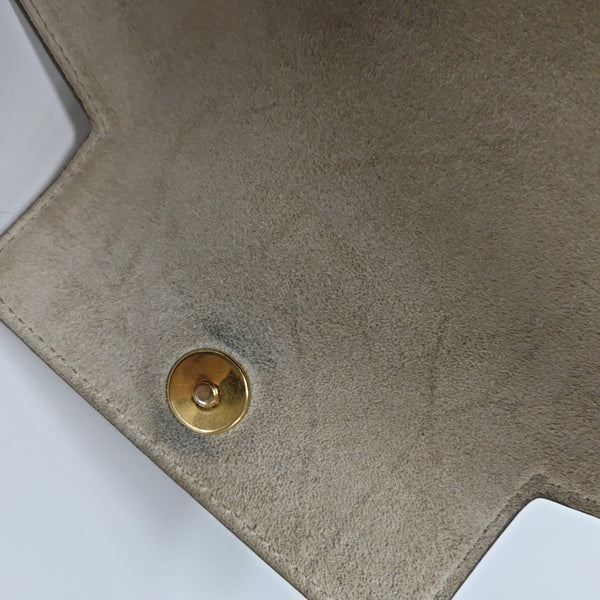 BELT Nano Calfskin Beige