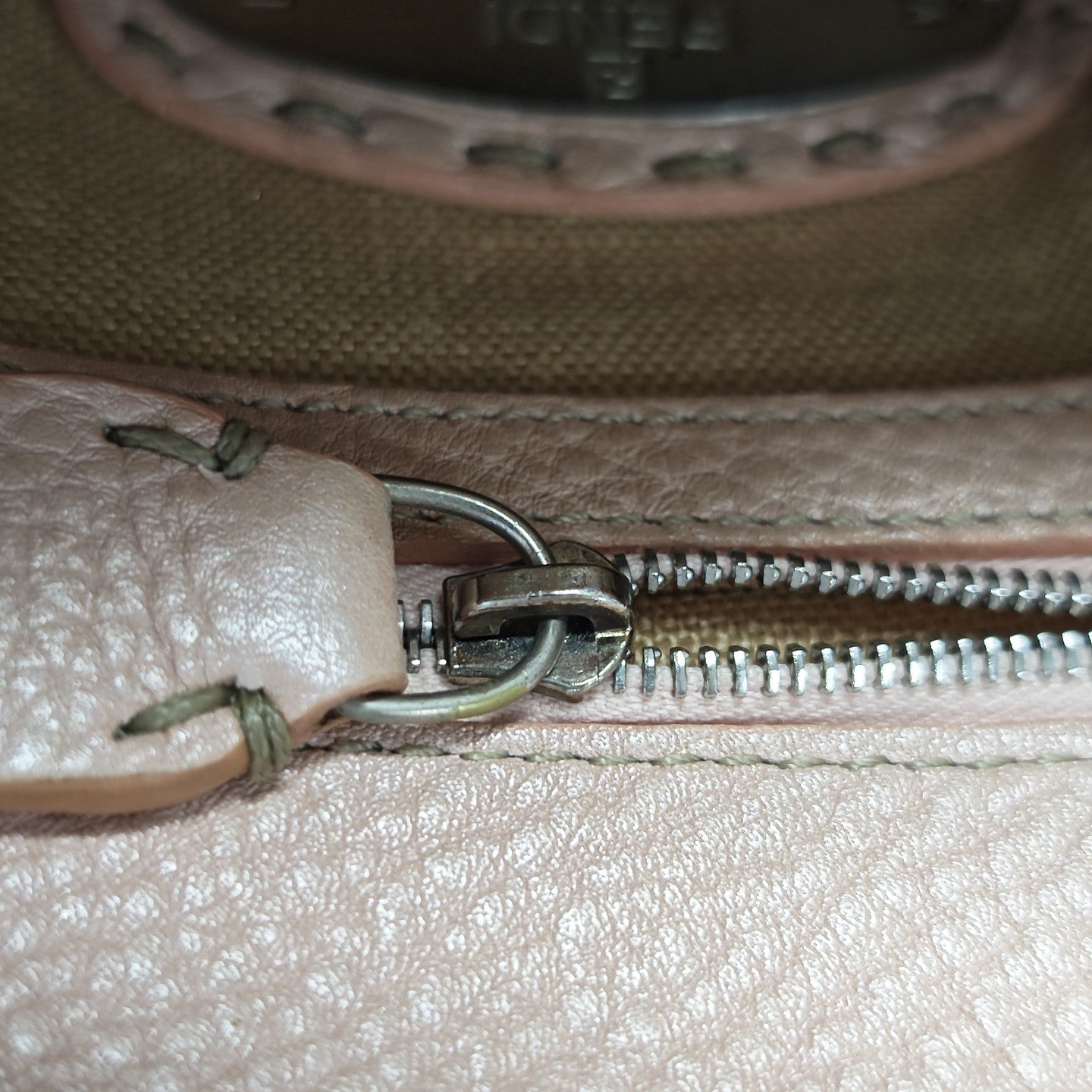 Linda Calfskin Pink