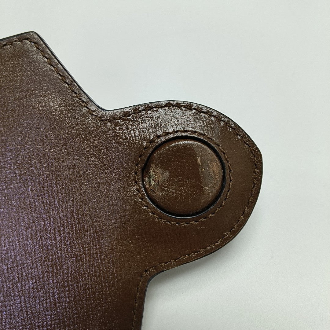Horsebit 1955 Mini Coated Canvas Beige