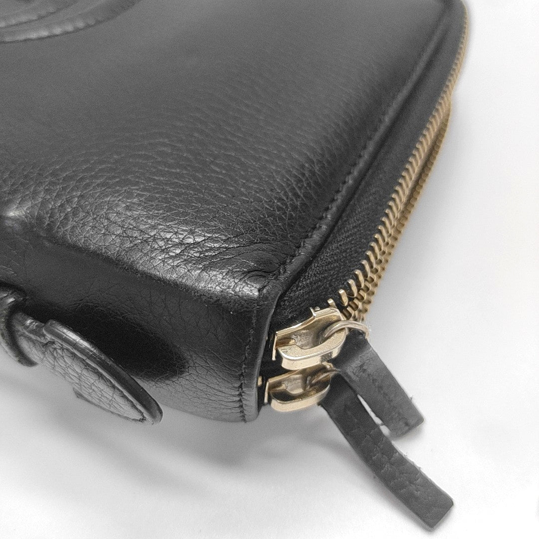 Soho Calfskin Black