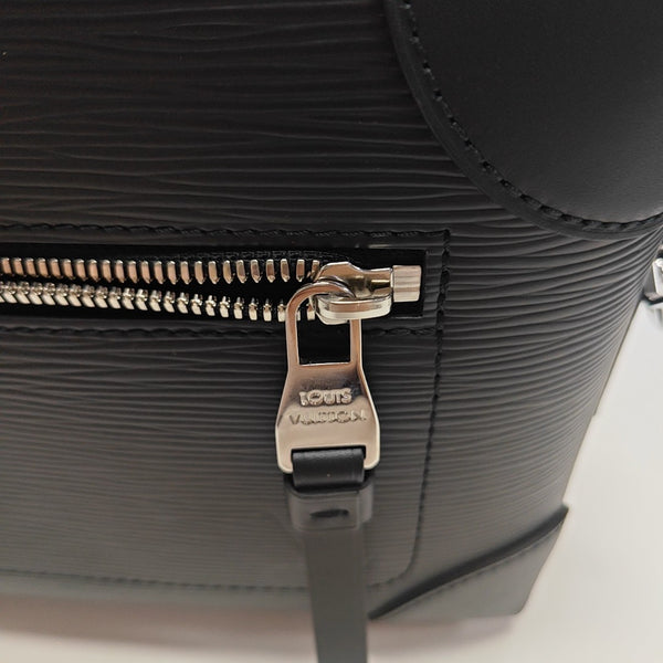 TRUNK Epi Black
