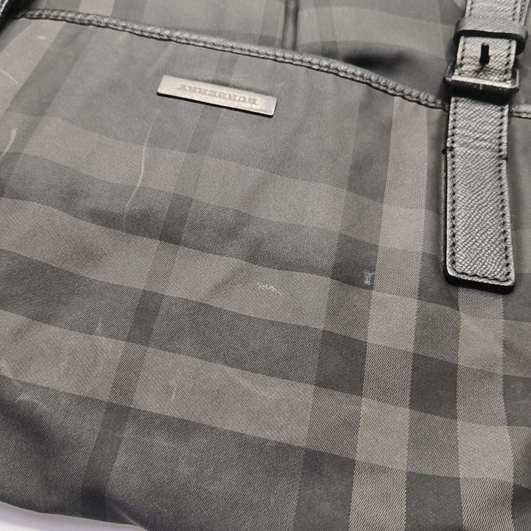 Nylon Gray