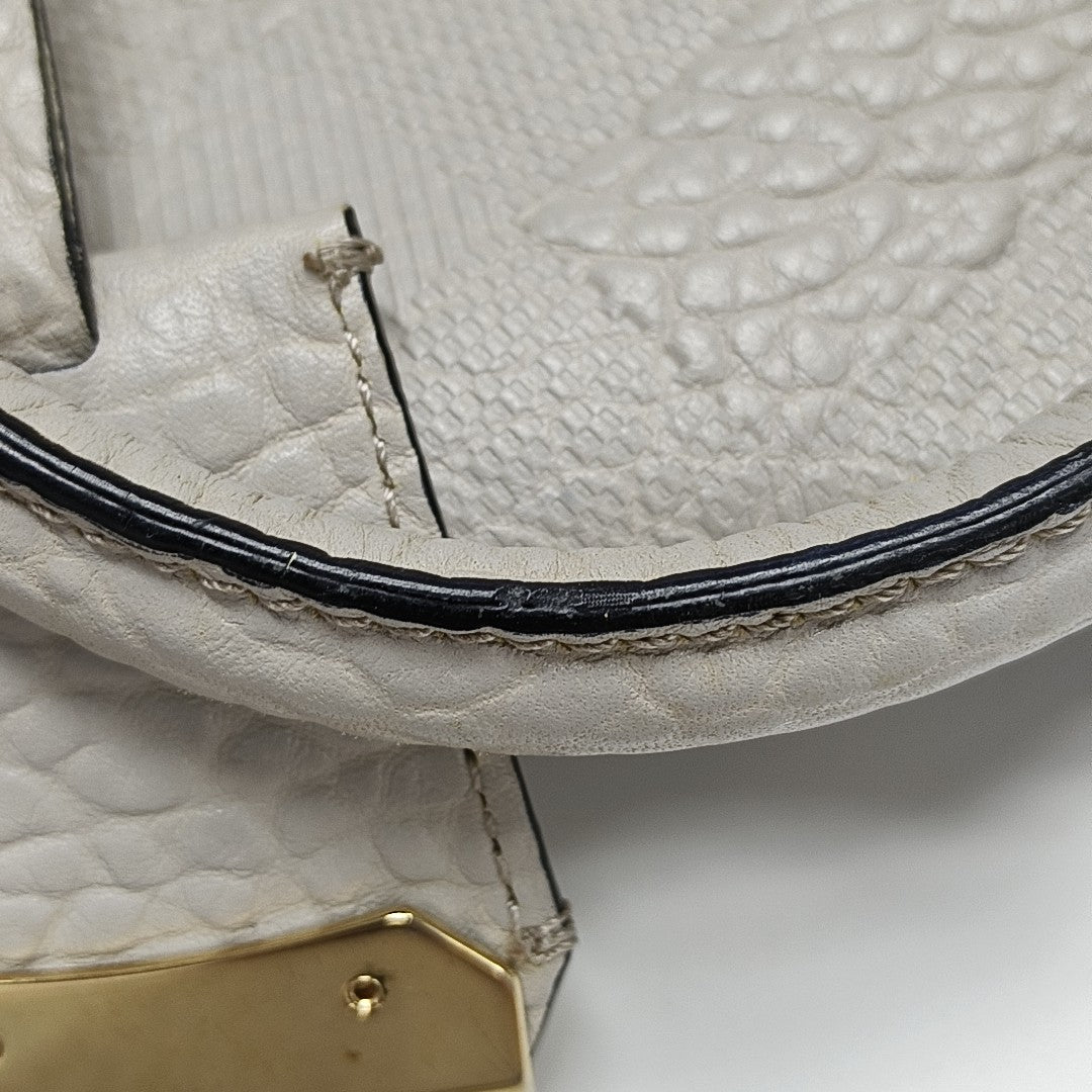 Sartorial Orchard Calfskin Gray