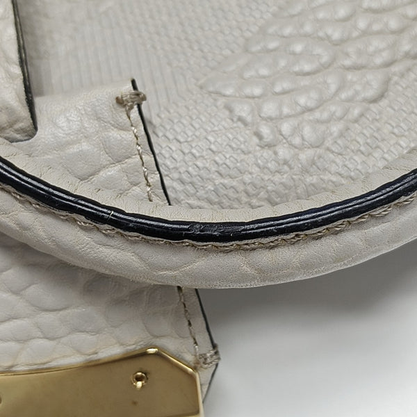 Sartorial Orchard Calfskin Gray