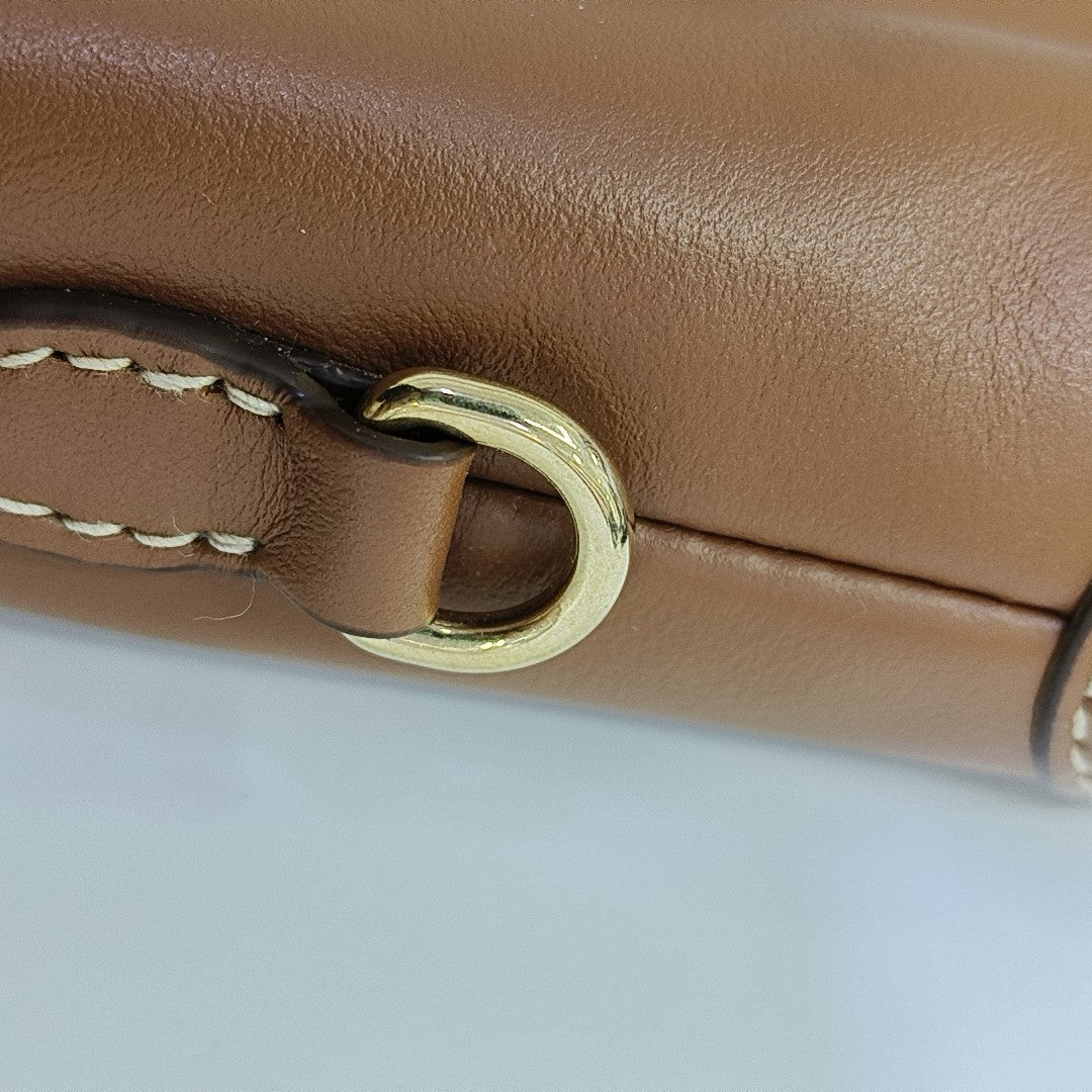 IVY Calfskin Brown