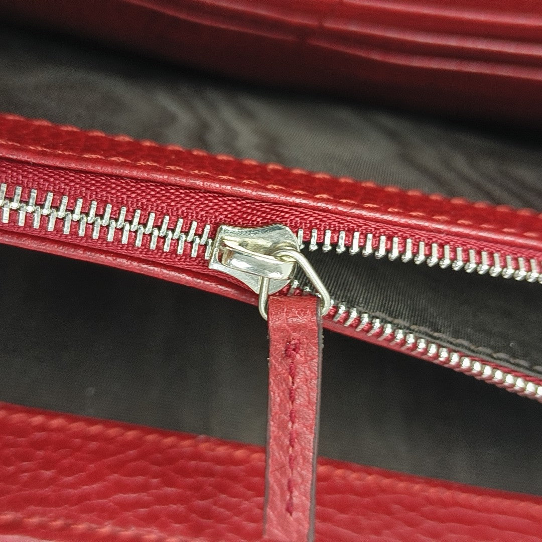 Dionysus Mini Calfskin Red