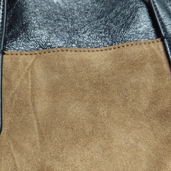 Flip Calfskin Black
