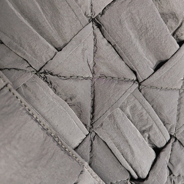 Cassette Medium Fabric Gray