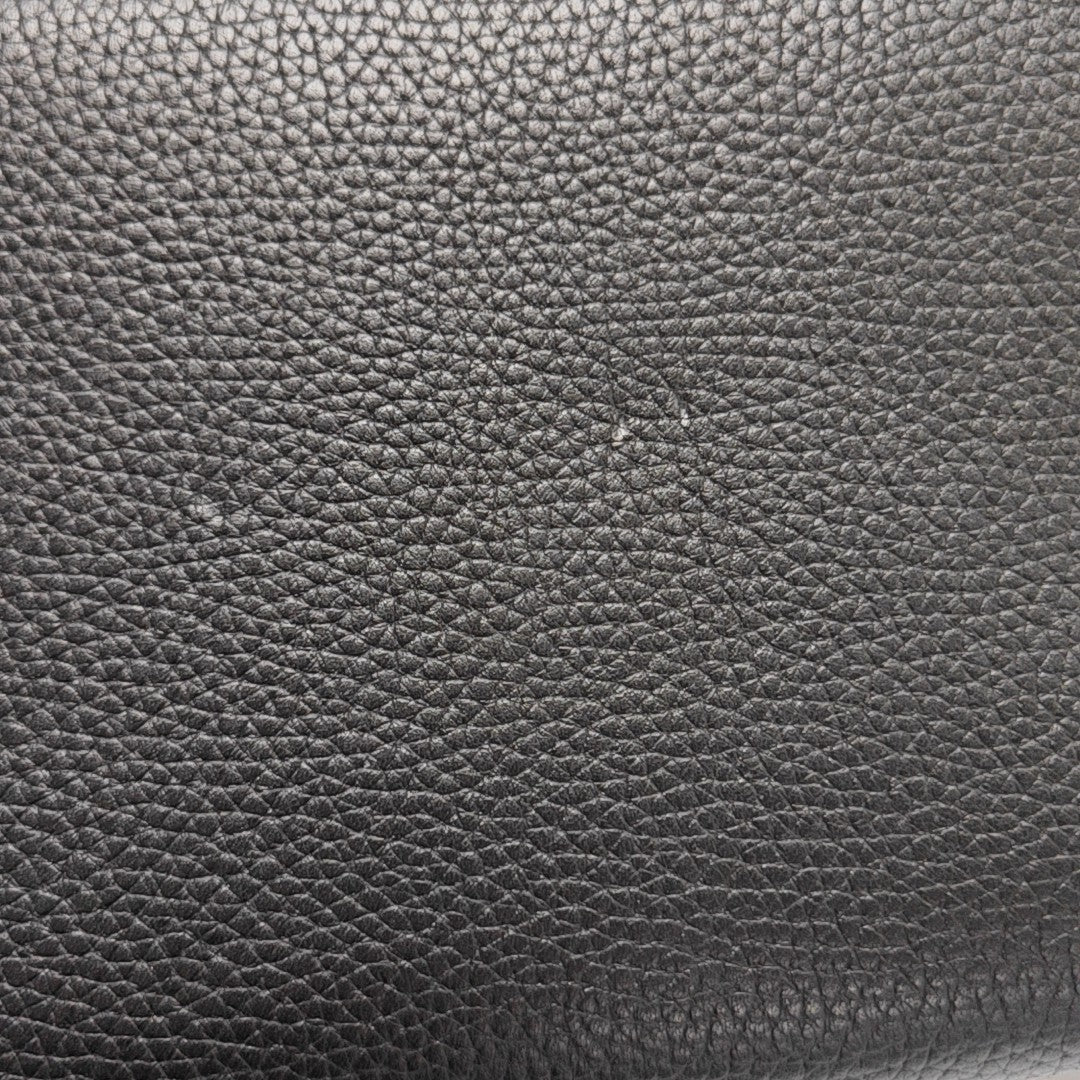 GG Marmont Mini Calfskin Black