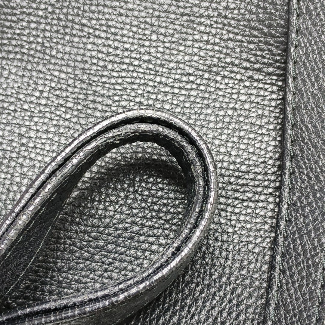 Canterbury Calfskin Black
