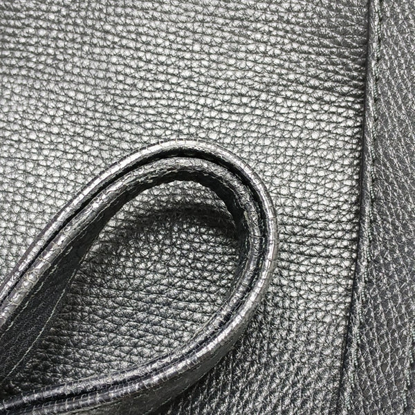 Canterbury Calfskin Black