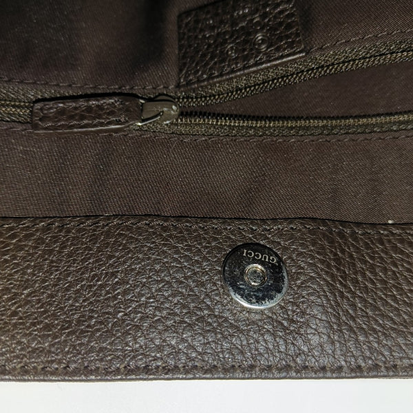 Monogram Canvas Brown