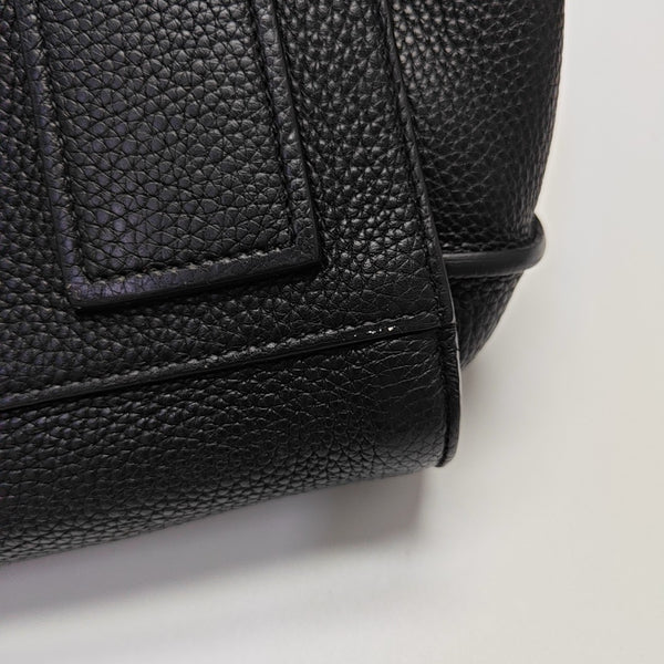 SAC DE JOUR Calfskin Black