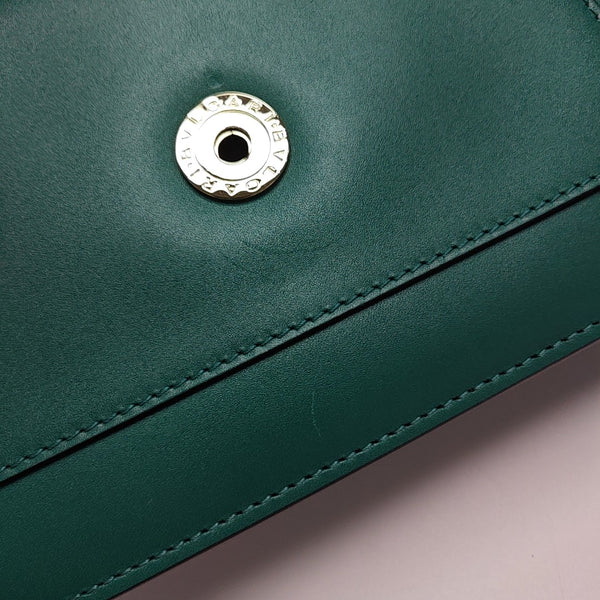 SERPENTI FOREVER Small Calfskin Green