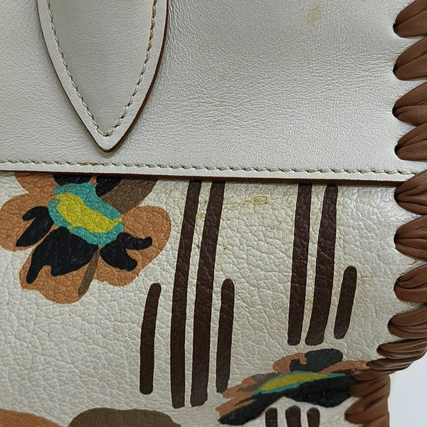 Esplanade Calfskin White