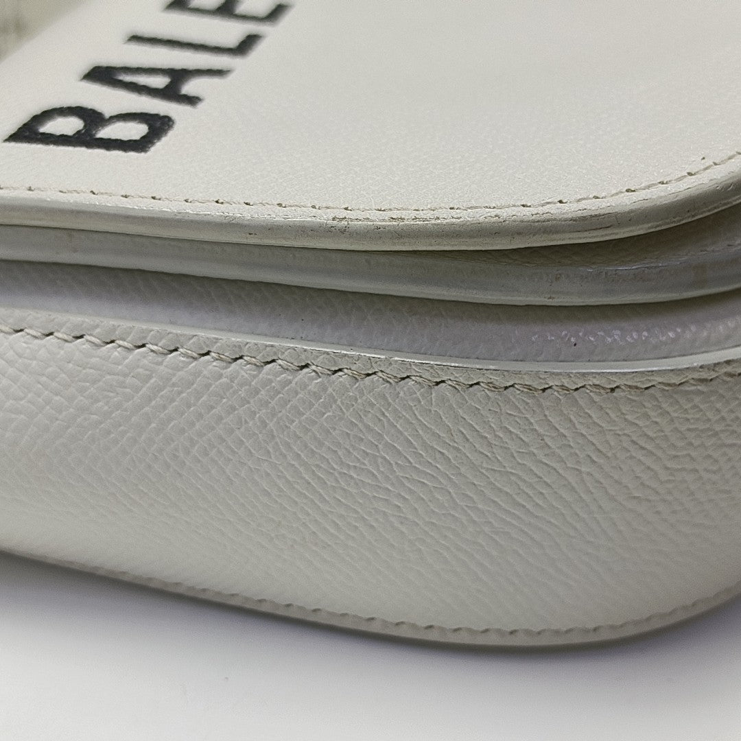 Ville Calfskin White