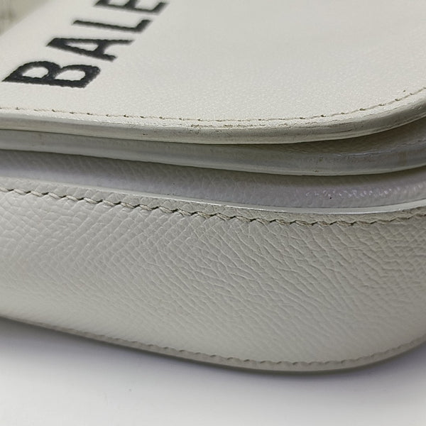 Ville Calfskin White