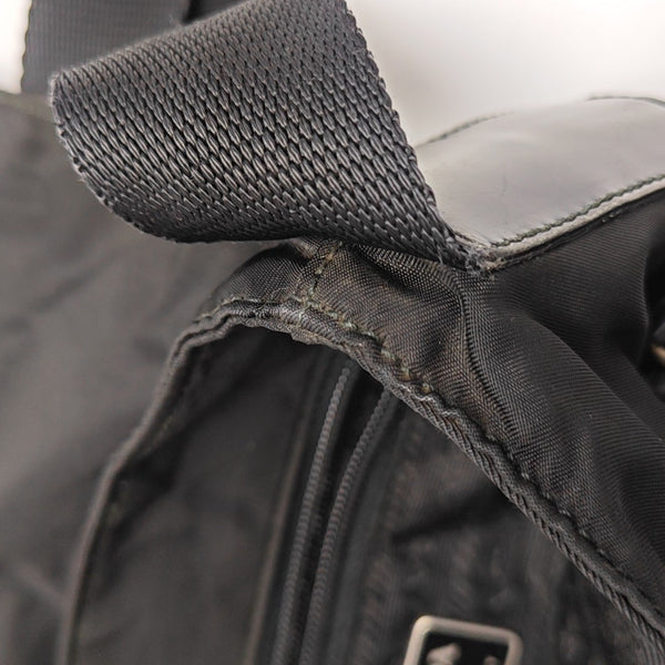 Vintage Nylon Black