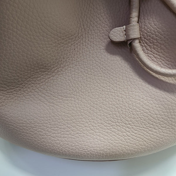 TB Small Calfskin Pink