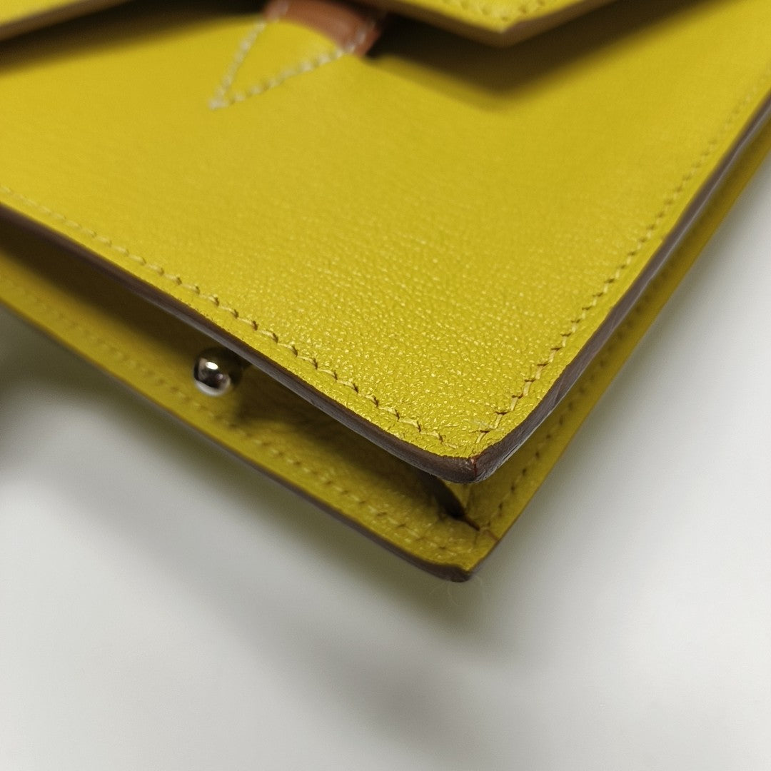 Faco Chèvre Mysore Yellow