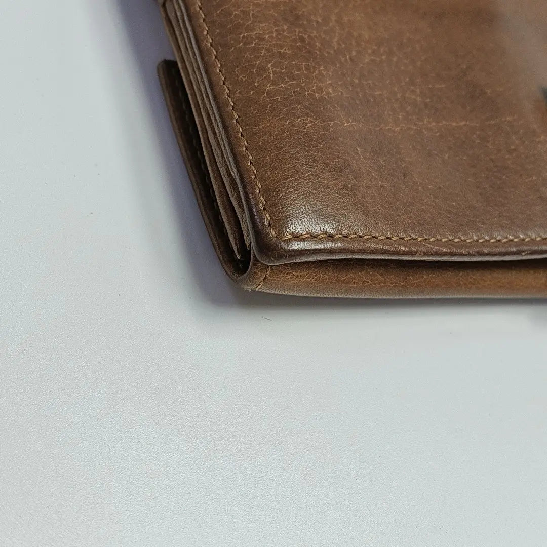 Miss GG Calfskin Brown