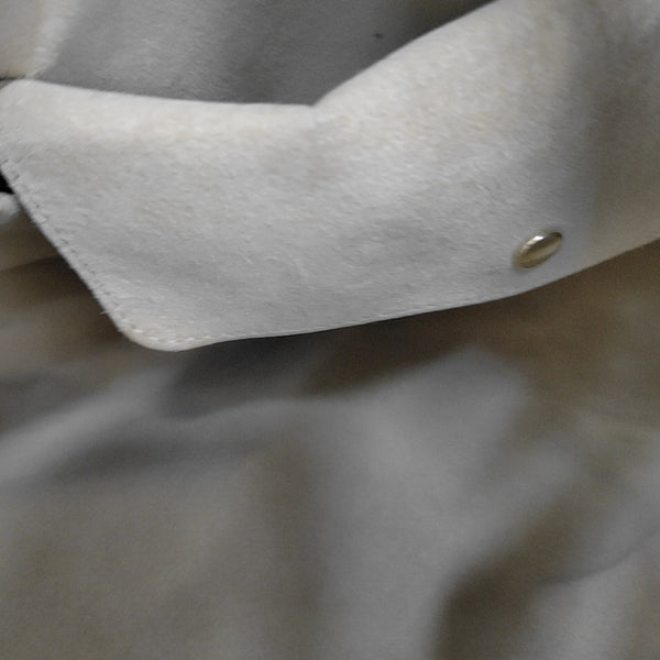 GALLIERA PM Monogram Coated Canvas Brown