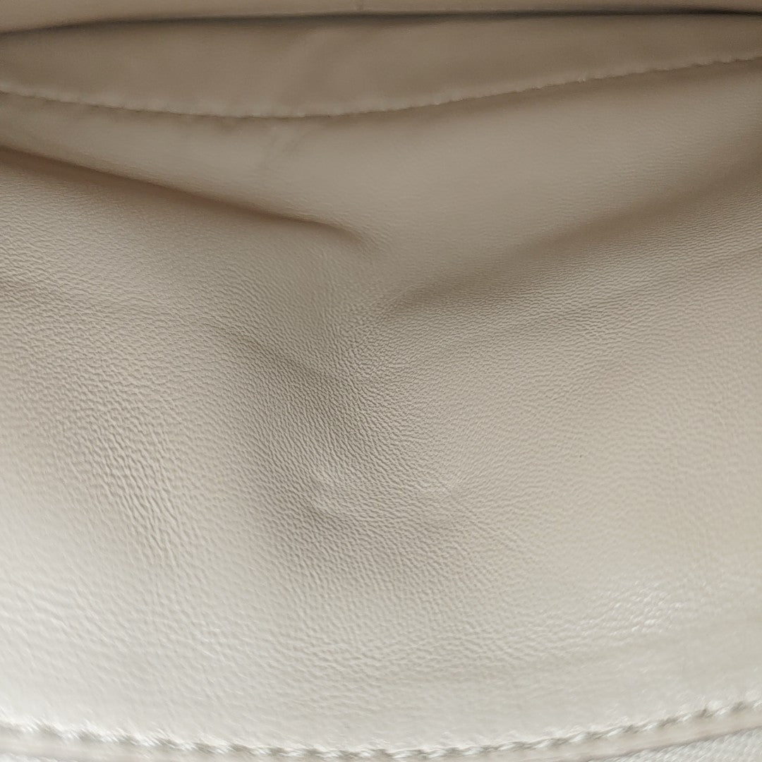 Viva Calfskin White