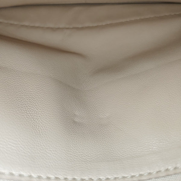 Viva Calfskin White