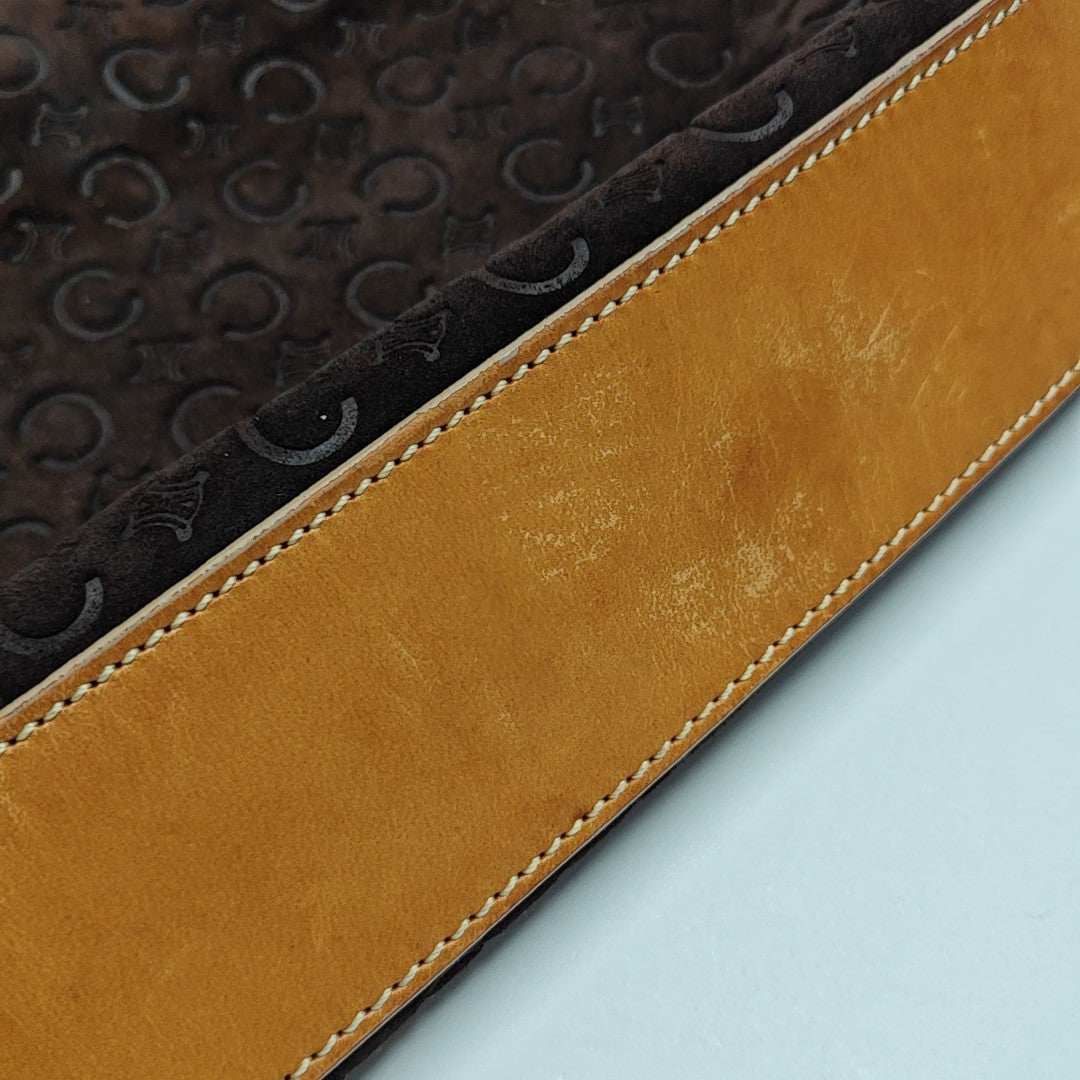 Suede Brown