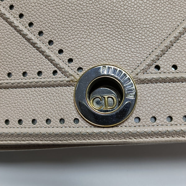 Cannage Calfskin Pink