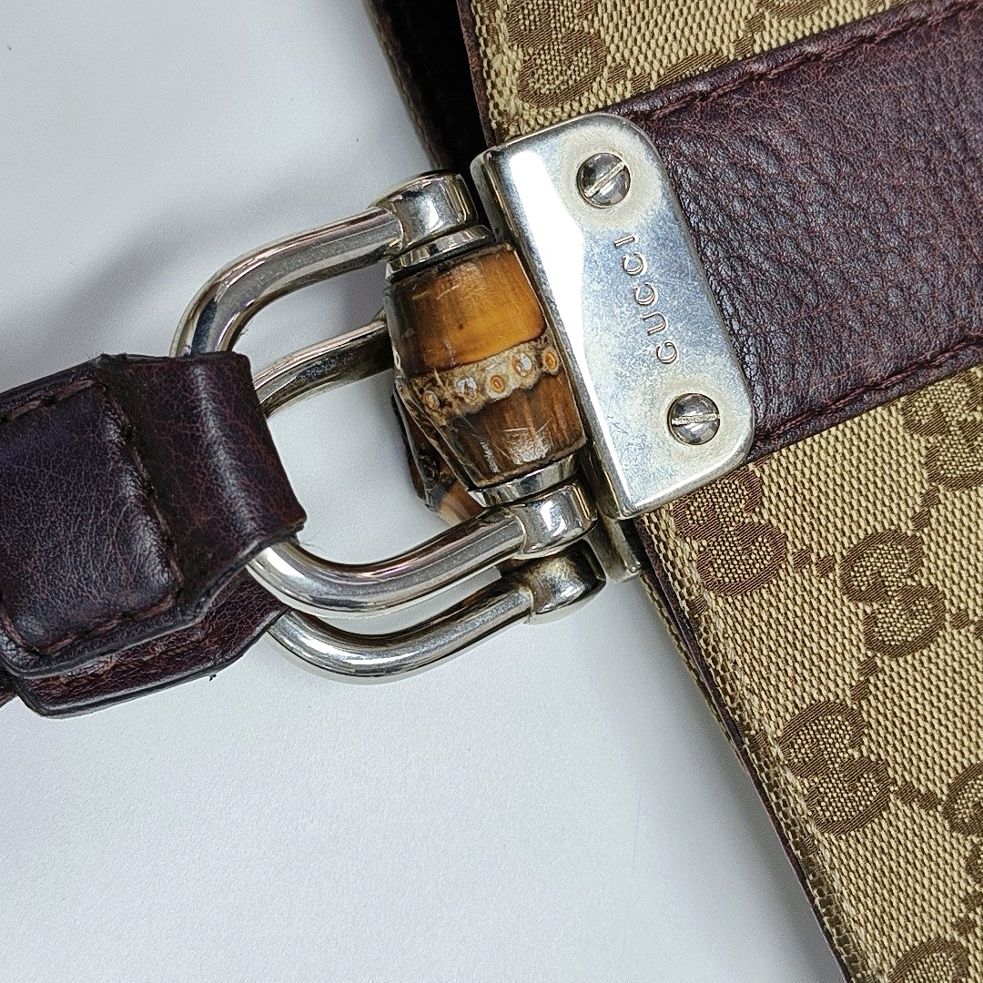 Lona Monogram Beige Bamboo 1947