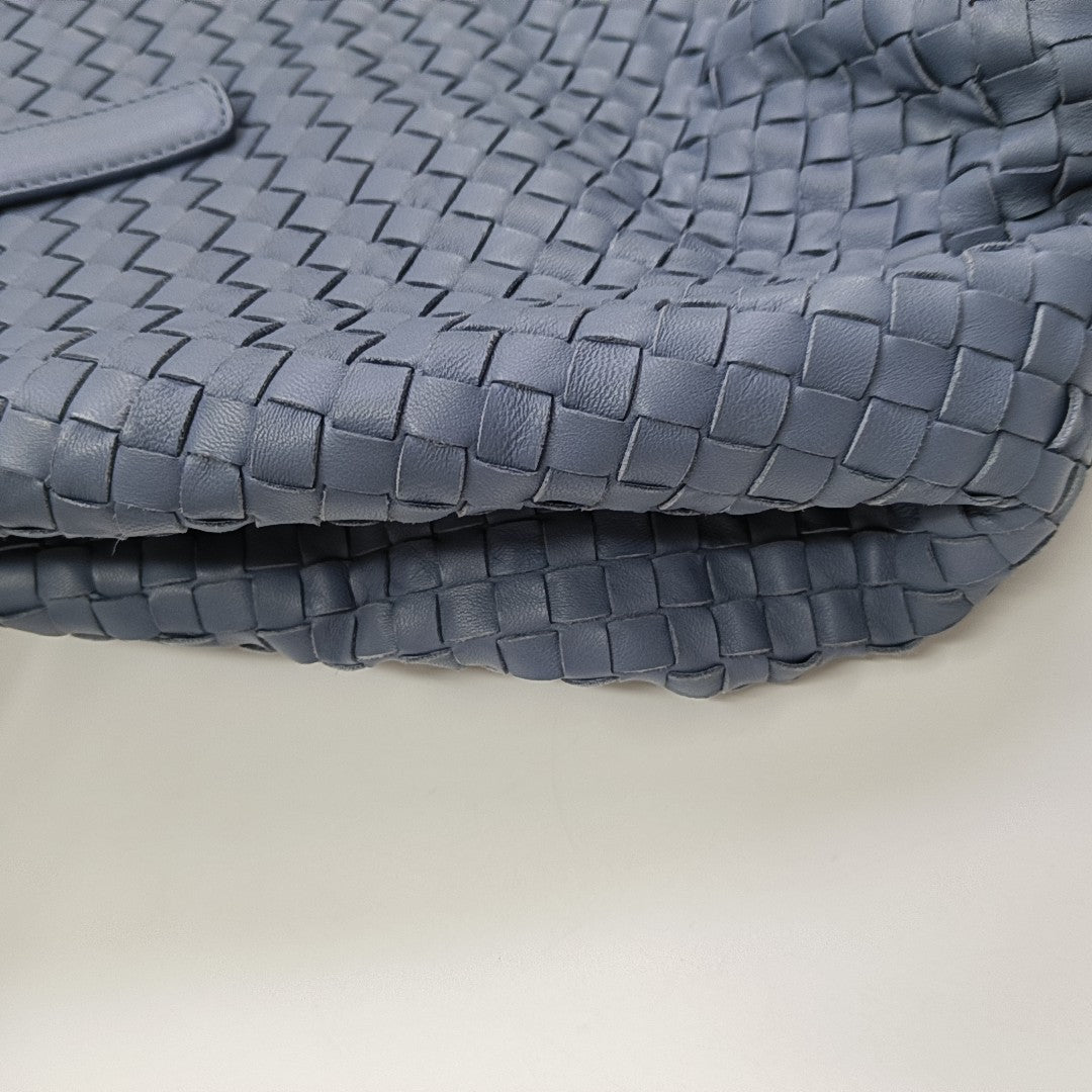 Cesta Lambskin Blue