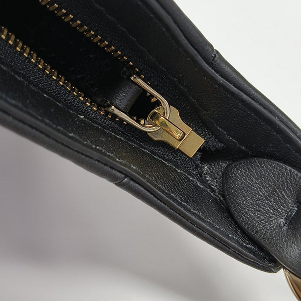 SERPENTI FOREVER Small Calfskin Black