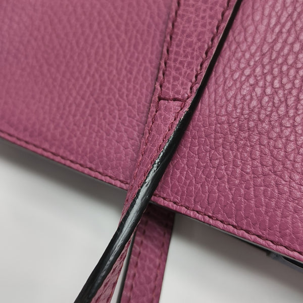 Swing Calfskin Red