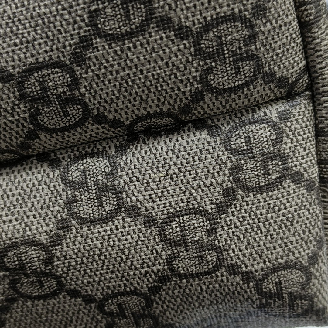 Children’s GG Bucket Monogram Coated Canvas Beige