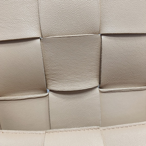 Cassette Medium Lambskin Beige