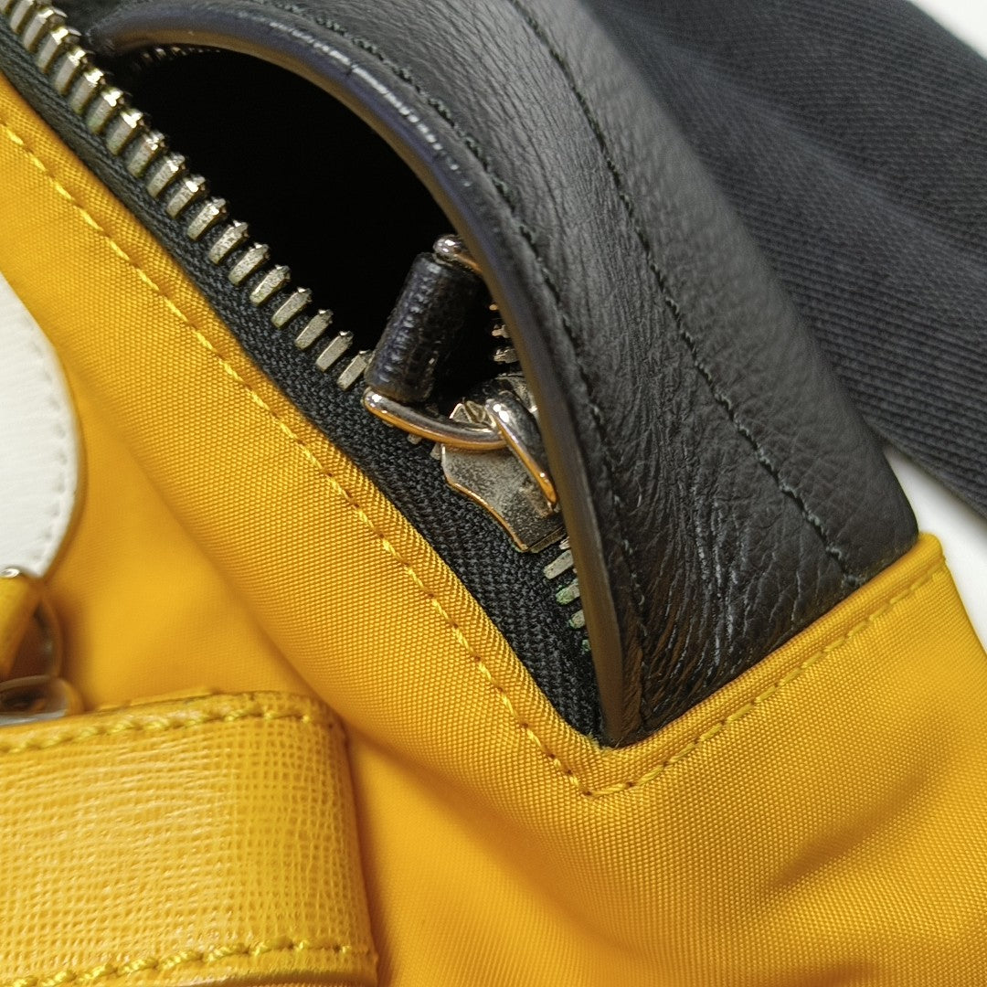 Monster Nylon Yellow