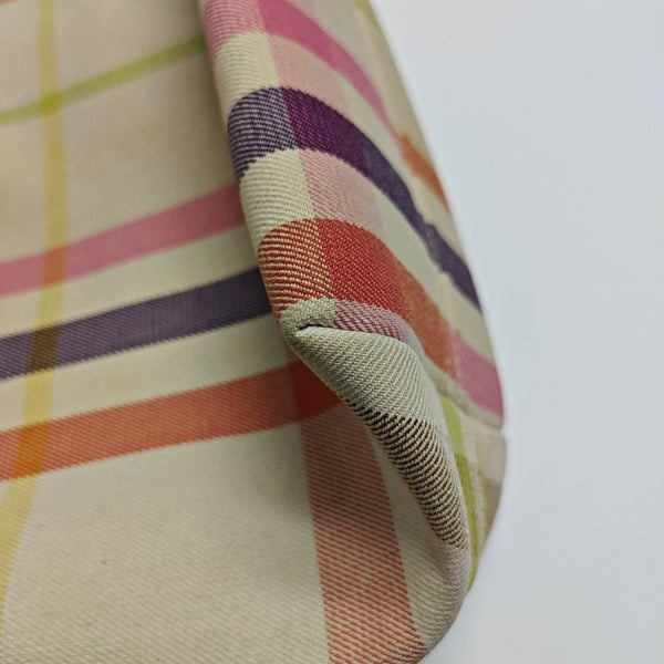 Canvas Tote Bag Beige