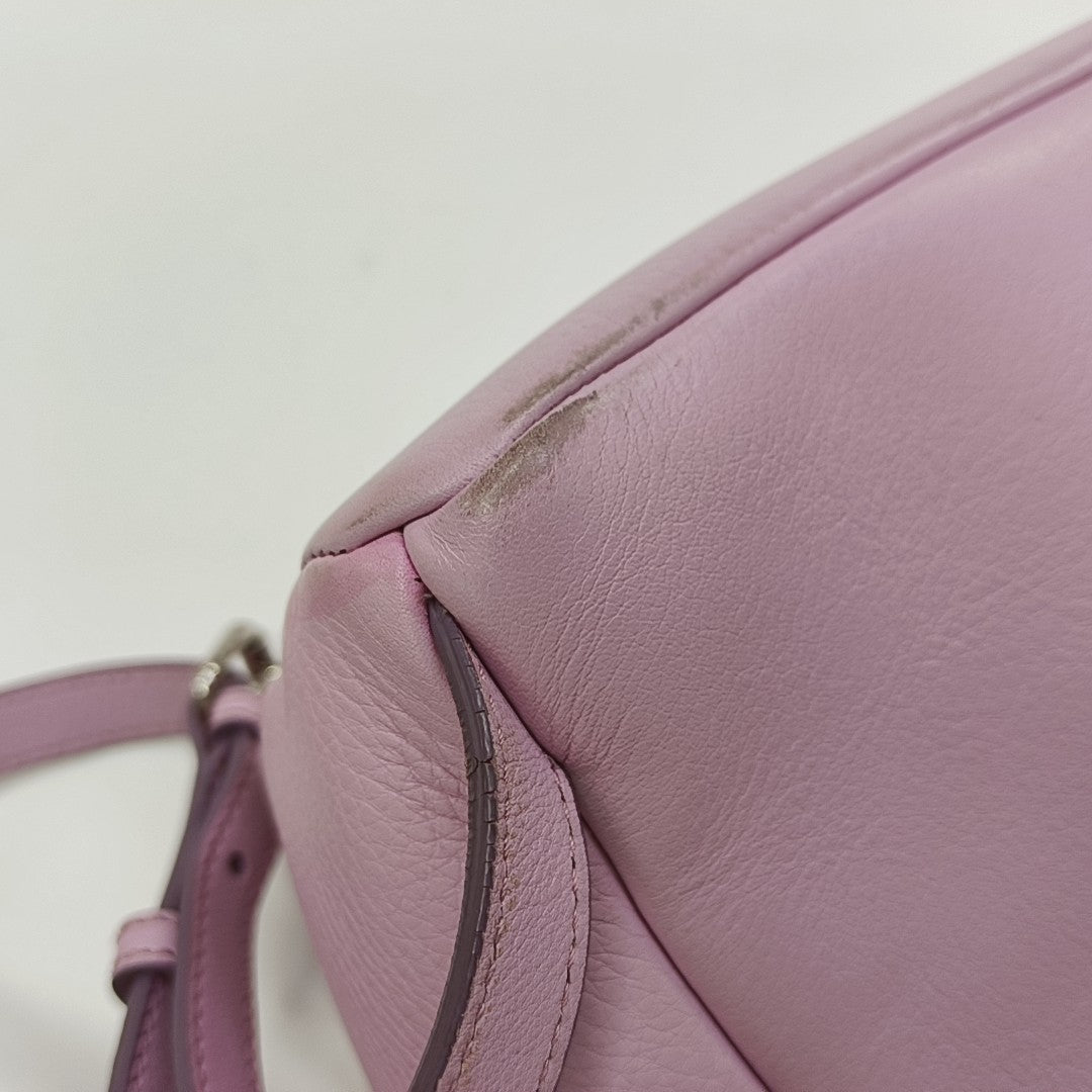 By The Way Mini Calfskin Pink